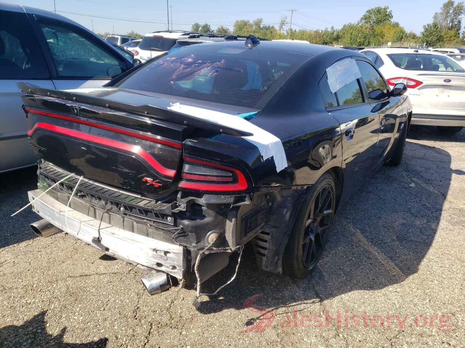 2C3CDXGJ8JH290921 2018 DODGE CHARGER