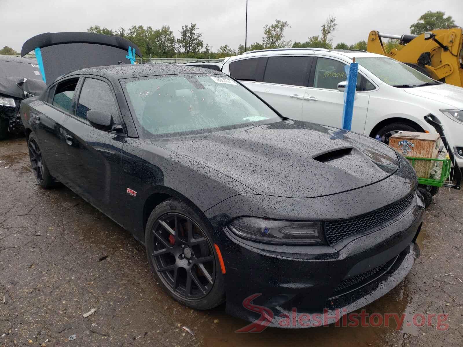 2C3CDXGJ8JH290921 2018 DODGE CHARGER