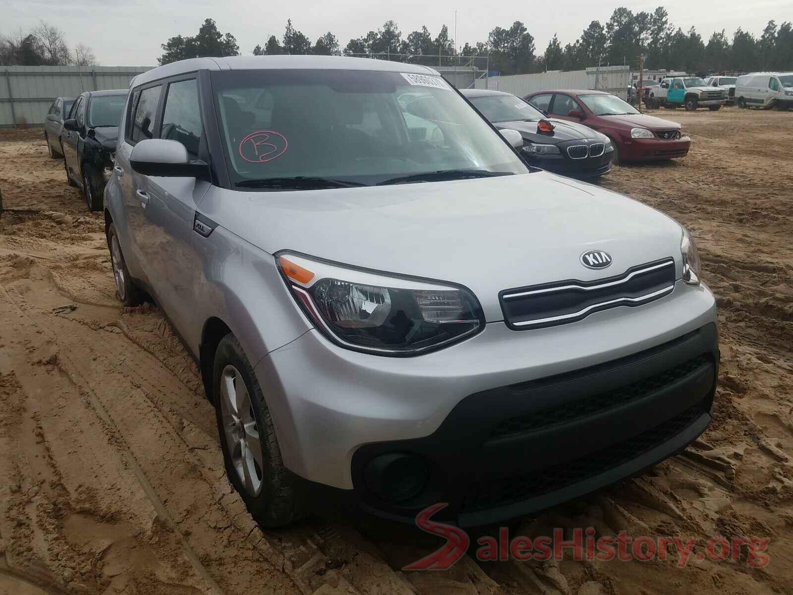 KNDJN2A25K7677024 2019 KIA SOUL