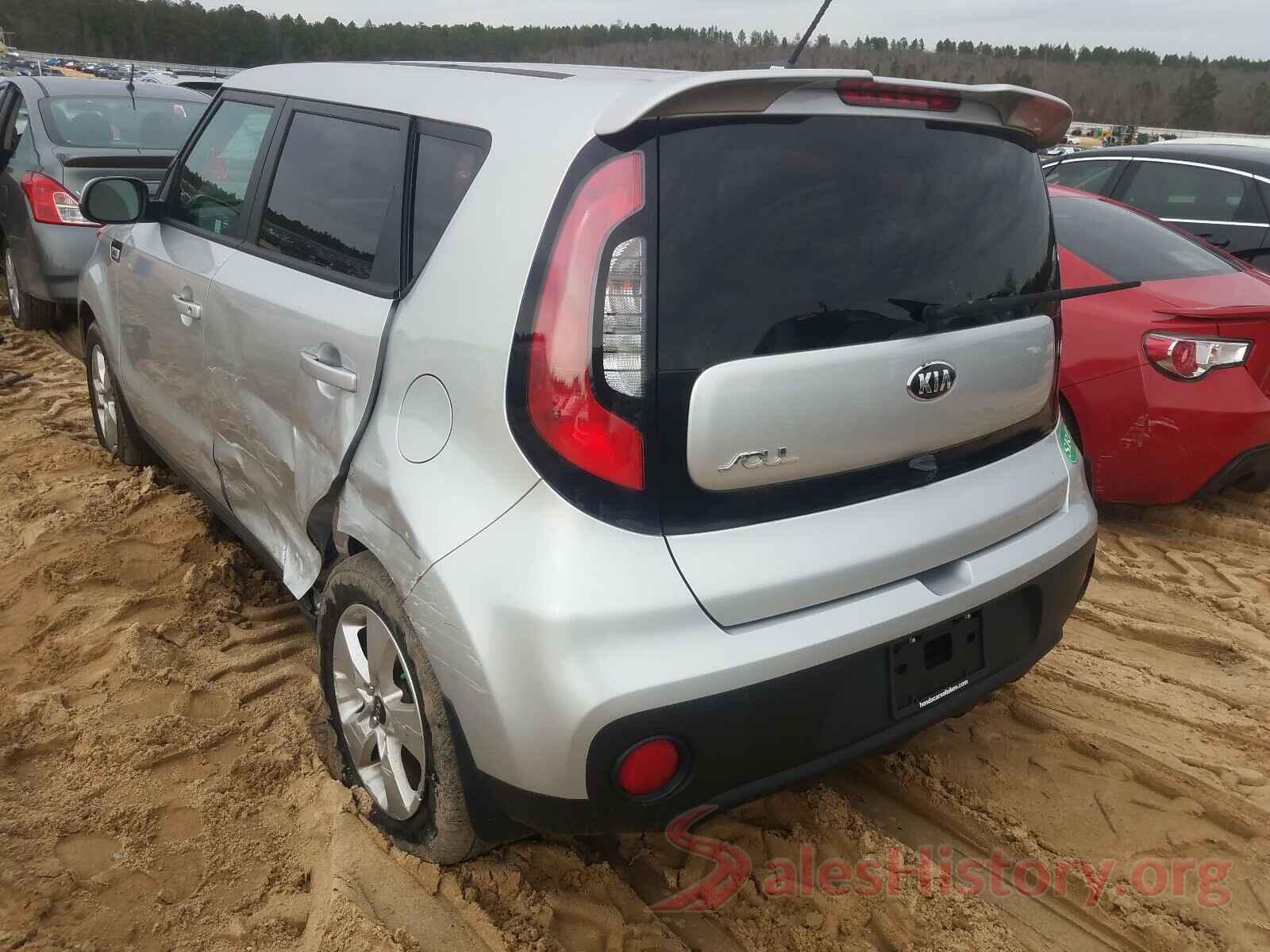 KNDJN2A25K7677024 2019 KIA SOUL