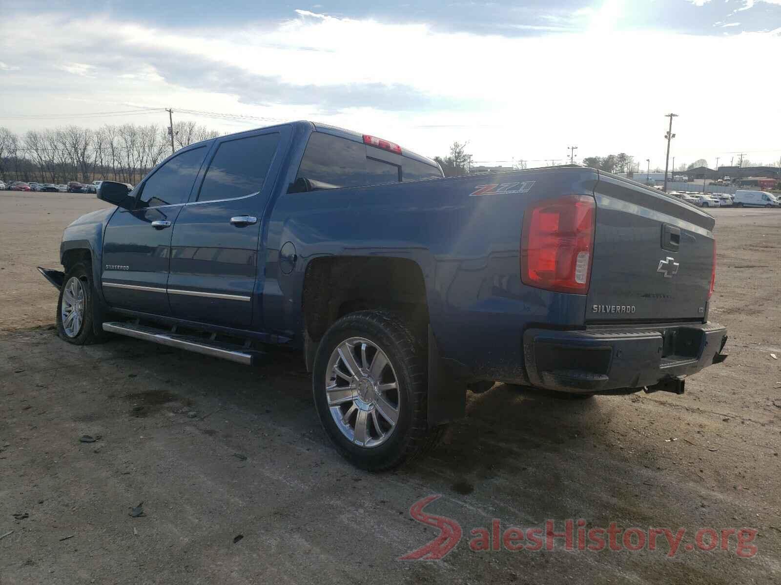 3GCUKSEC0GG304493 2016 CHEVROLET SILVERADO