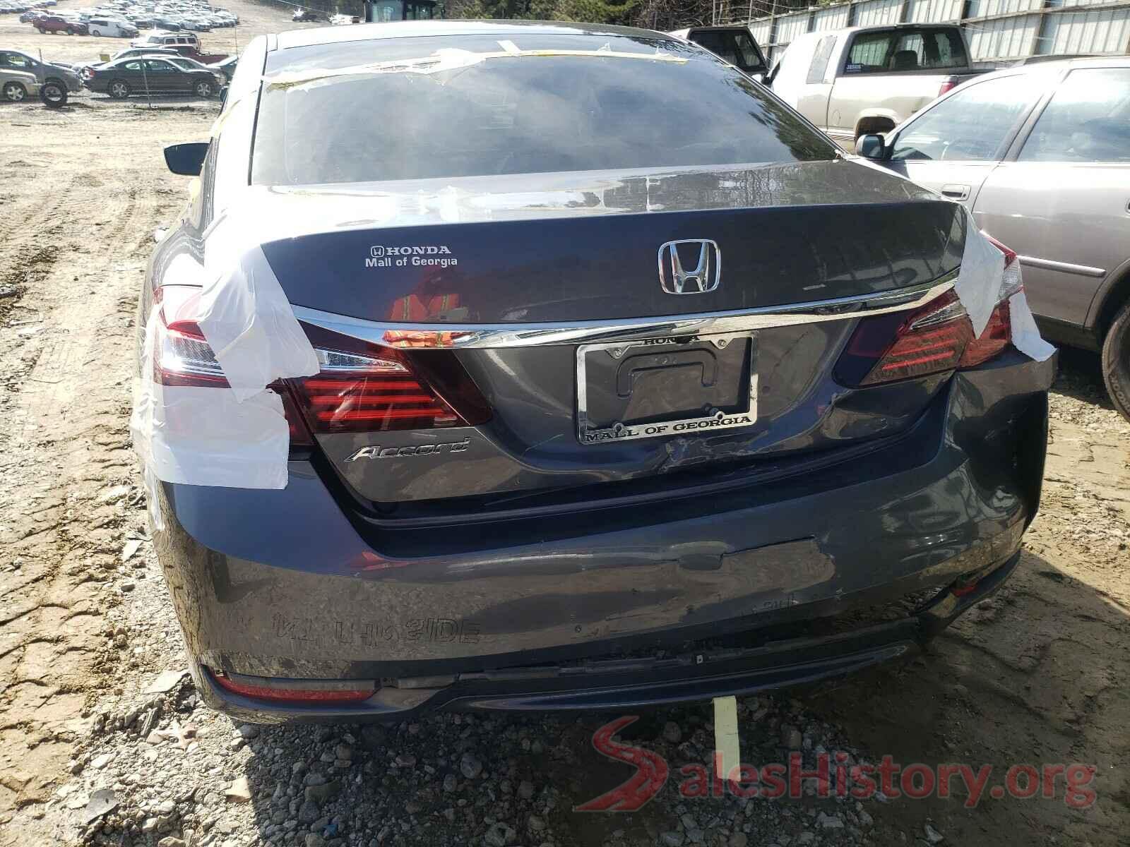 1HGCR2F32HA201826 2017 HONDA ACCORD