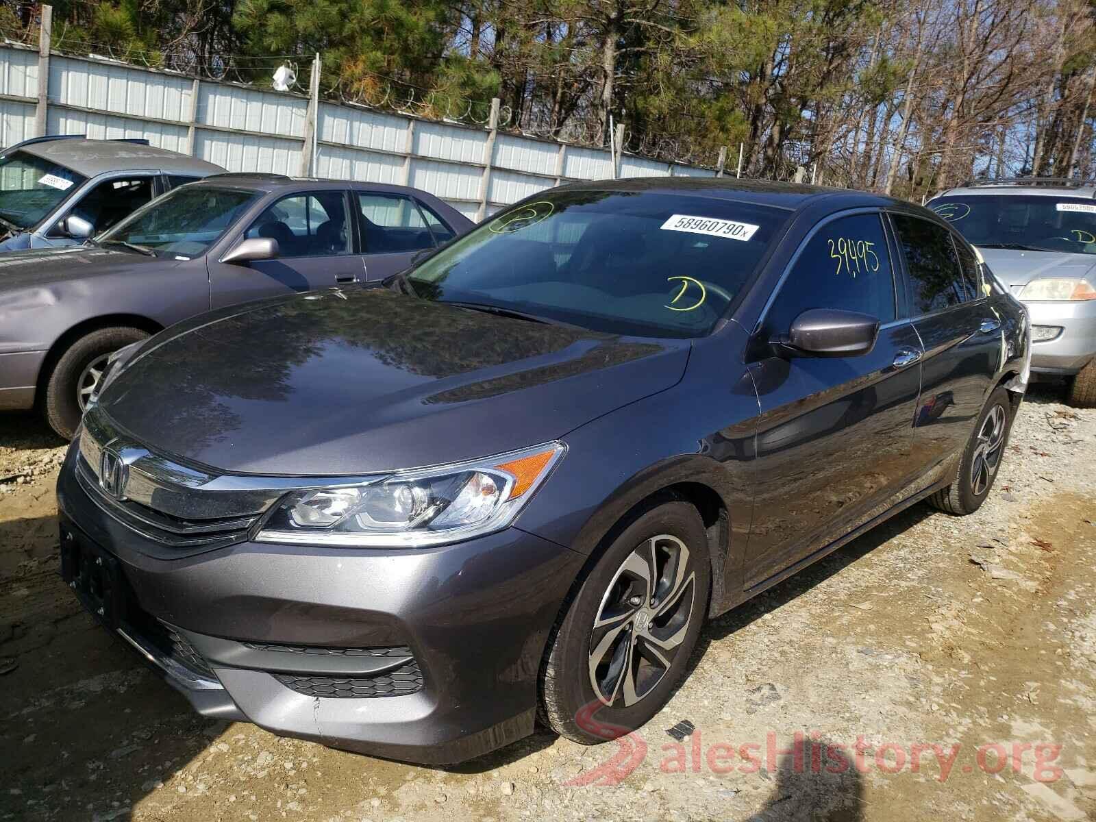 1HGCR2F32HA201826 2017 HONDA ACCORD