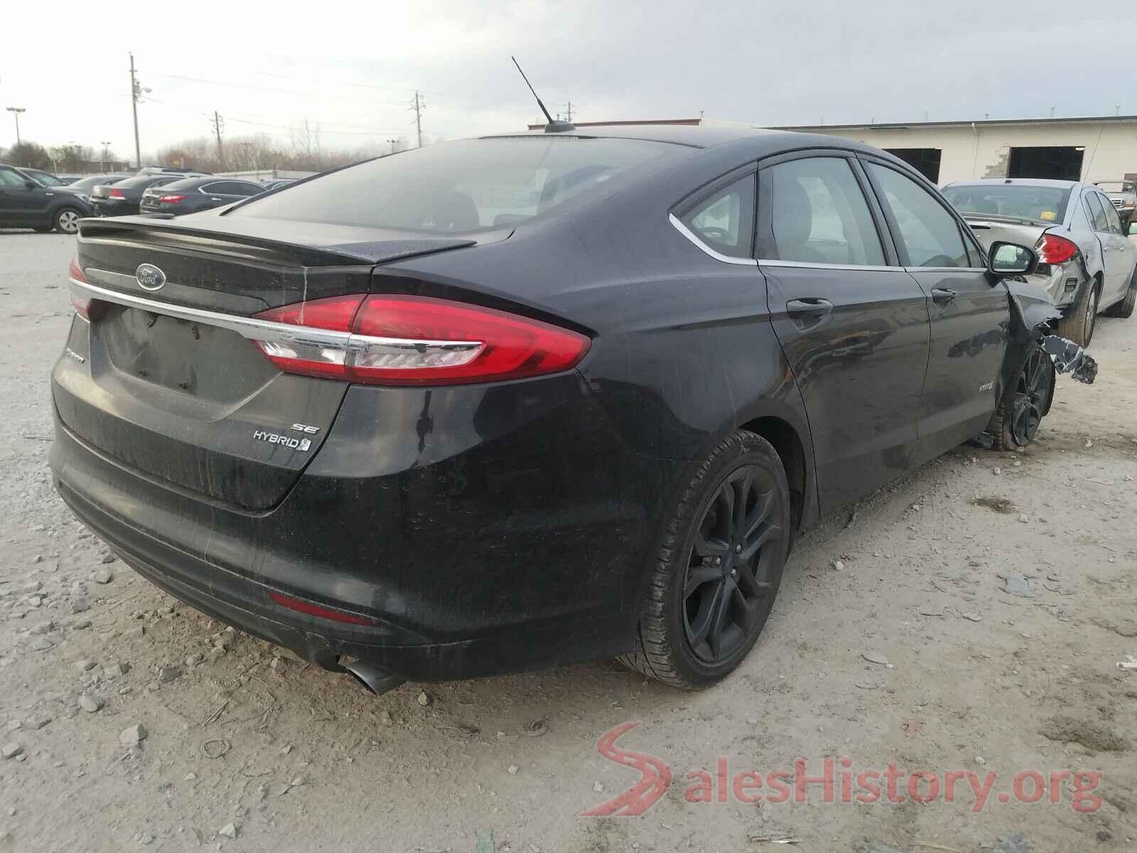 3FA6P0LU3JR225962 2018 FORD FUSION