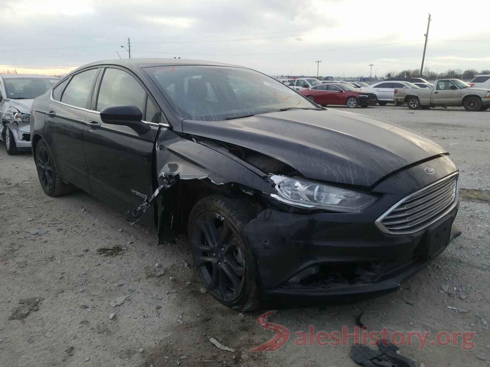 3FA6P0LU3JR225962 2018 FORD FUSION