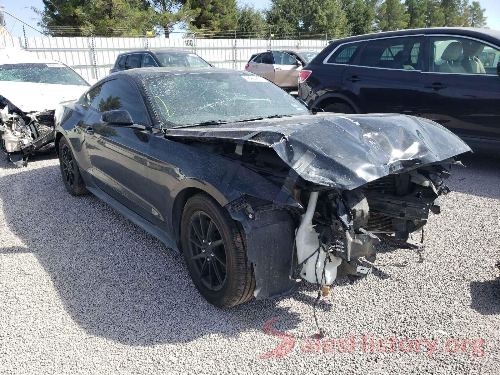 1FA6P8AM0G5220828 2016 FORD MUSTANG