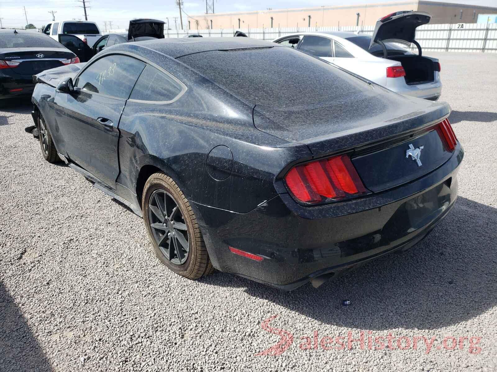 1FA6P8AM0G5220828 2016 FORD MUSTANG