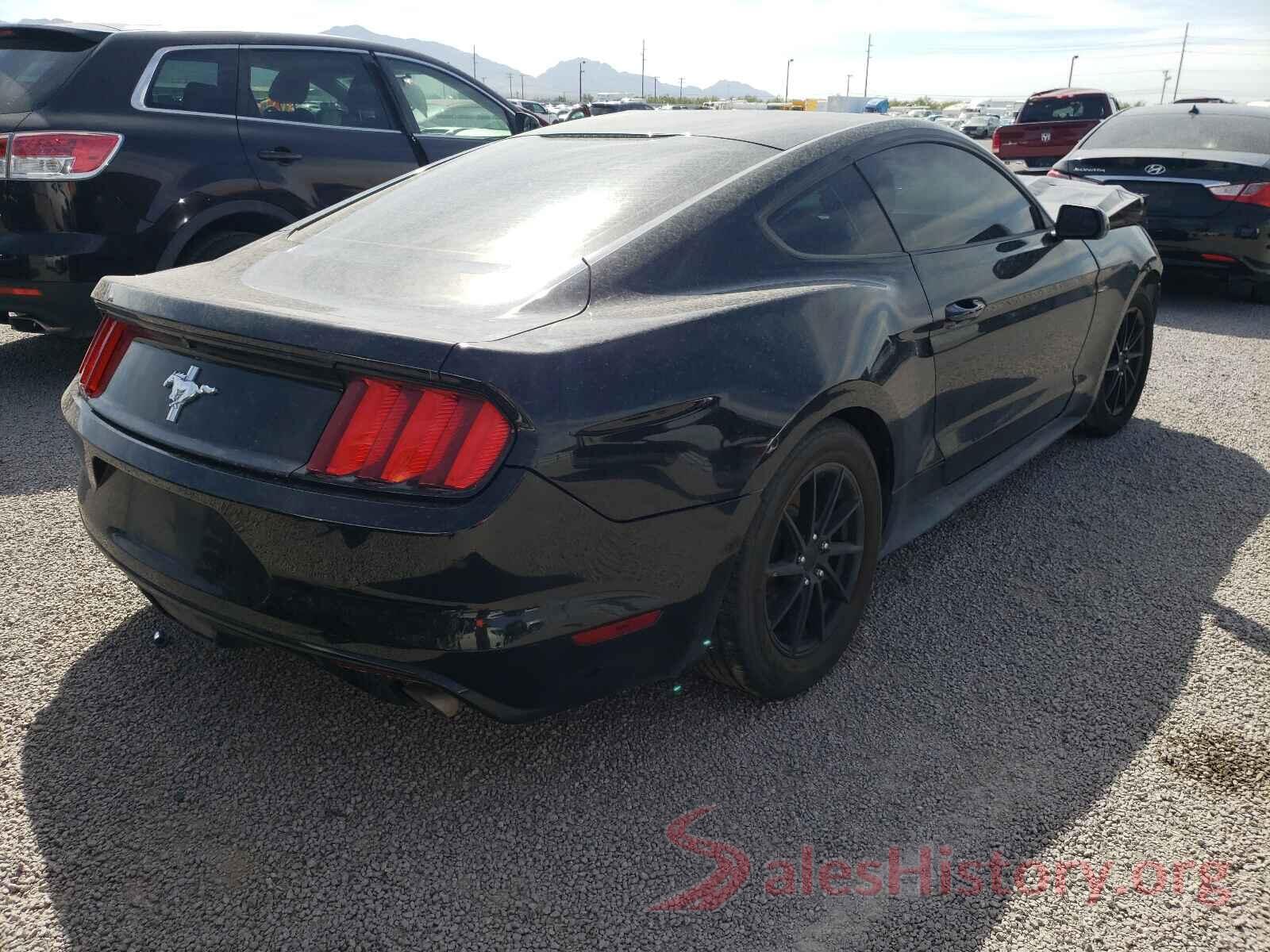 1FA6P8AM0G5220828 2016 FORD MUSTANG