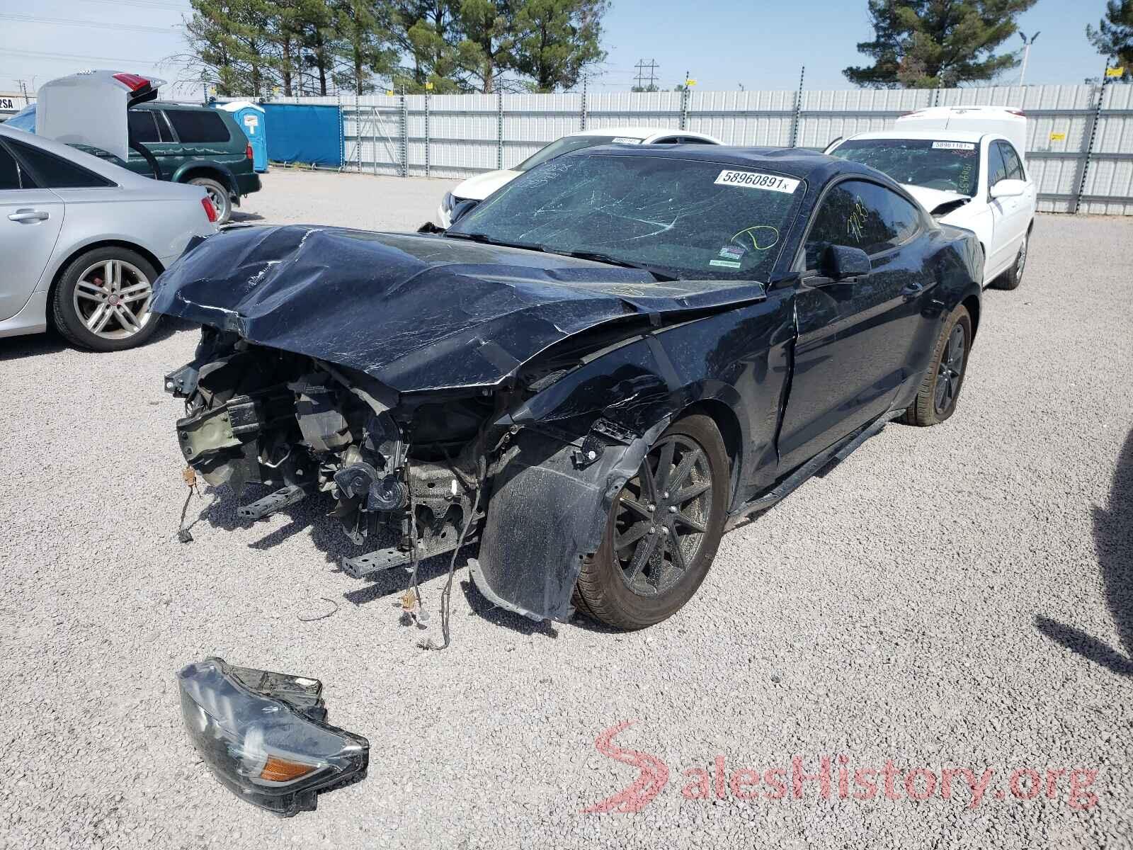 1FA6P8AM0G5220828 2016 FORD MUSTANG