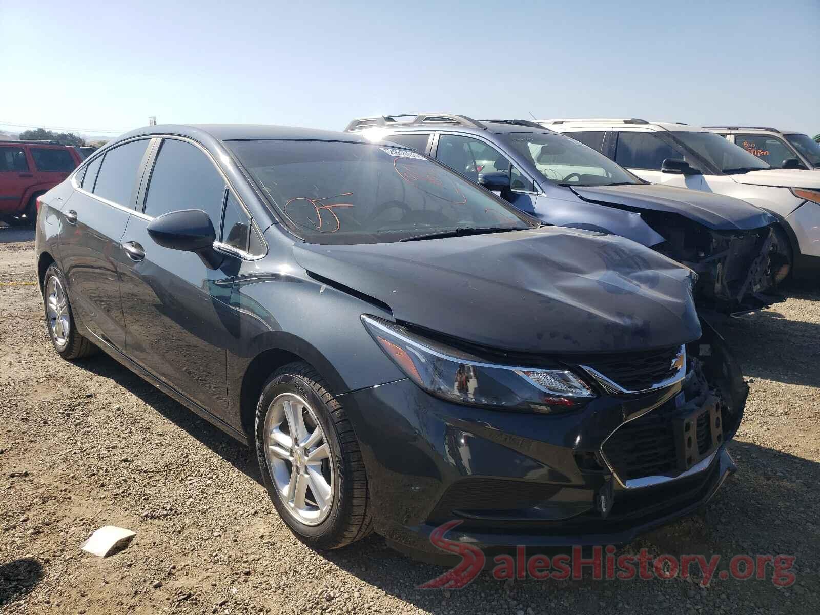 1G1BH5SE3H7229730 2017 CHEVROLET CRUZE