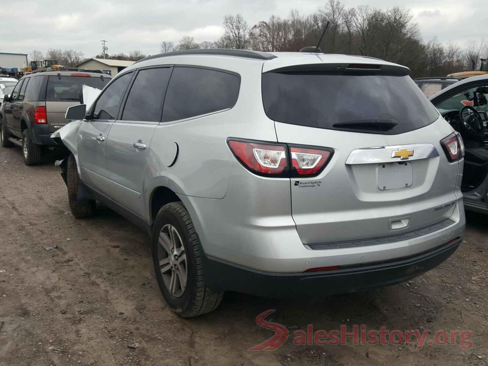 1GNKRHKD9GJ115639 2016 CHEVROLET TRAVERSE