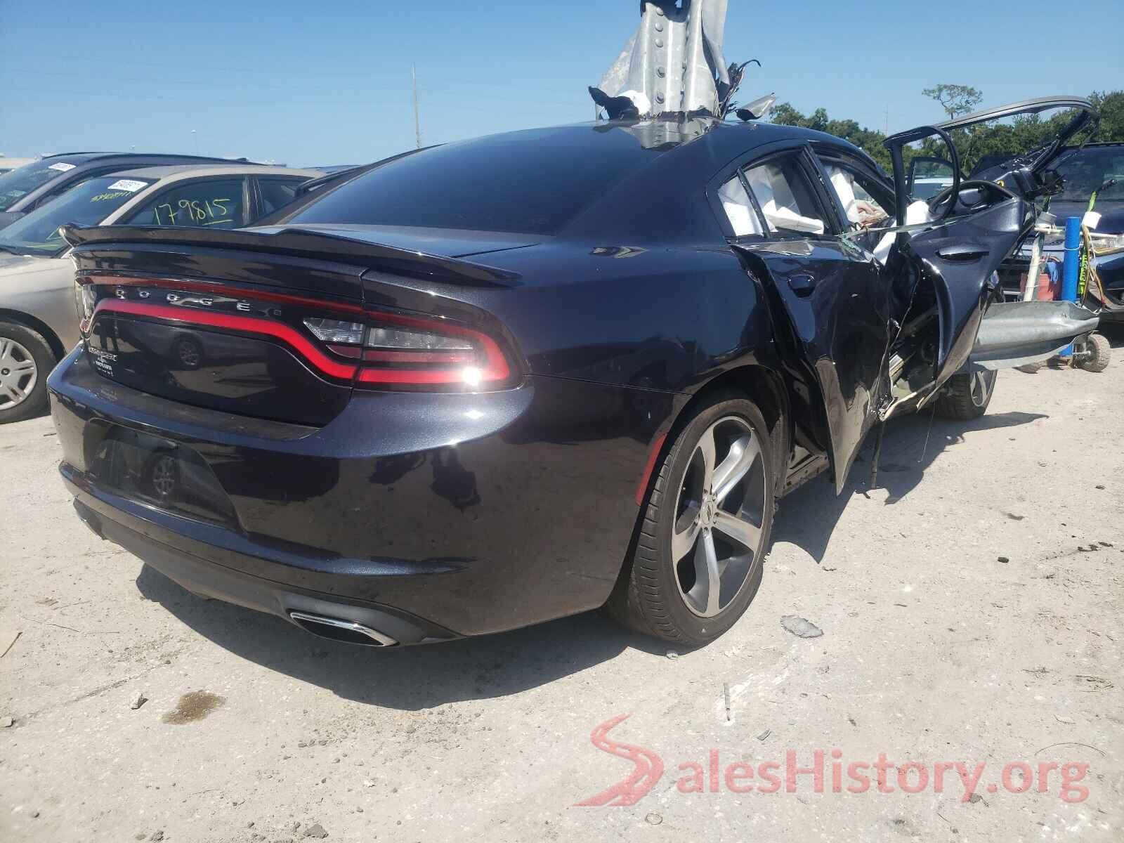 2C3CDXBG7HH657247 2017 DODGE CHARGER