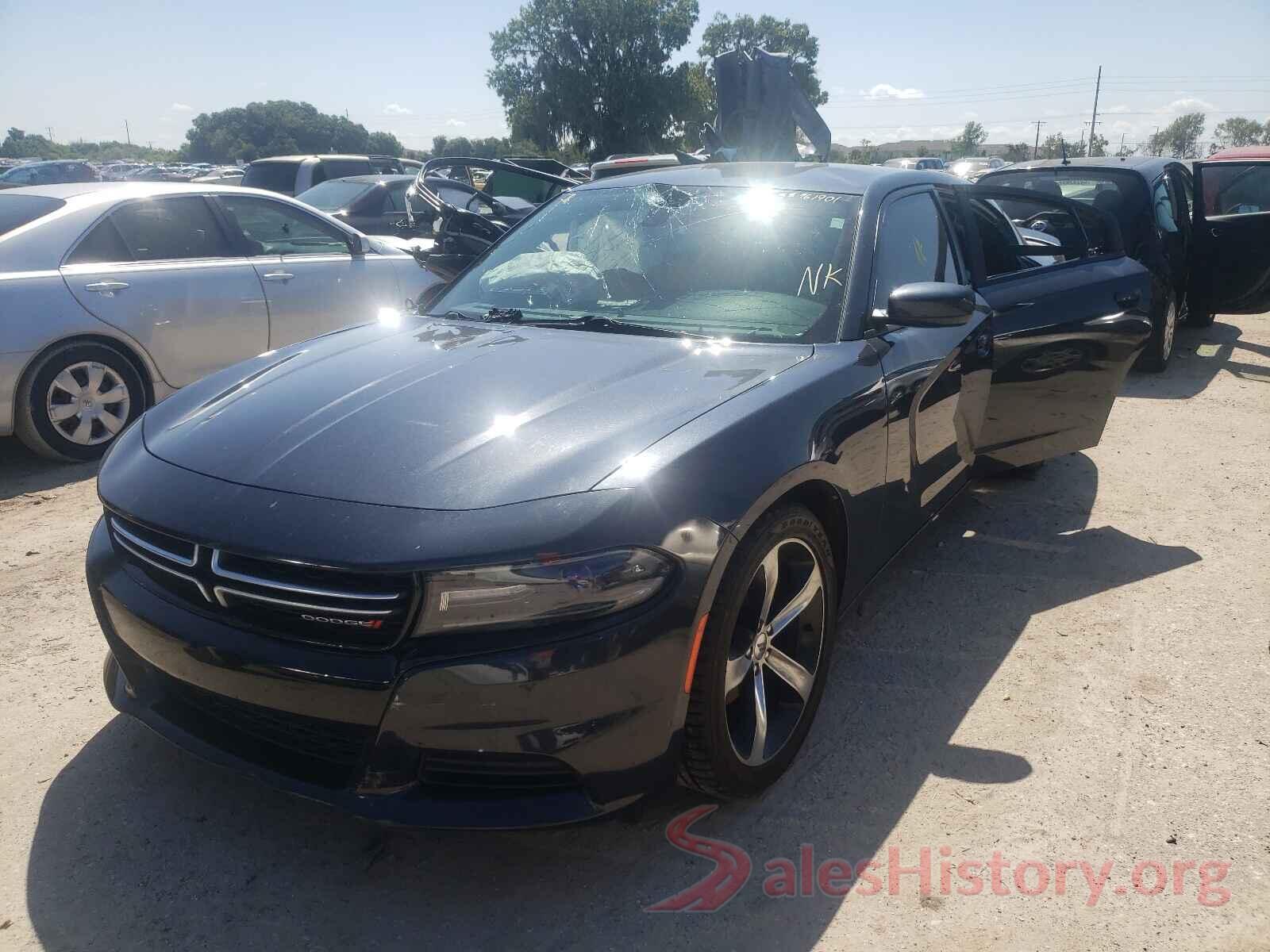 2C3CDXBG7HH657247 2017 DODGE CHARGER