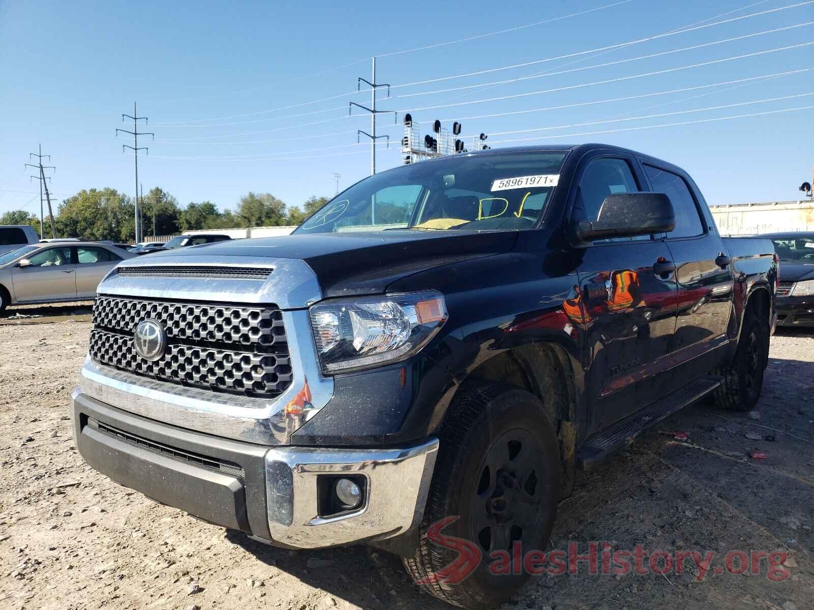 5TFDY5F11MX958312 2021 TOYOTA TUNDRA