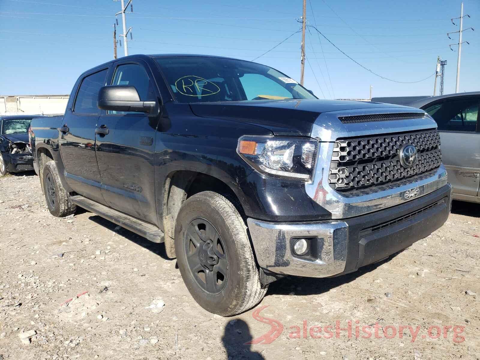 5TFDY5F11MX958312 2021 TOYOTA TUNDRA