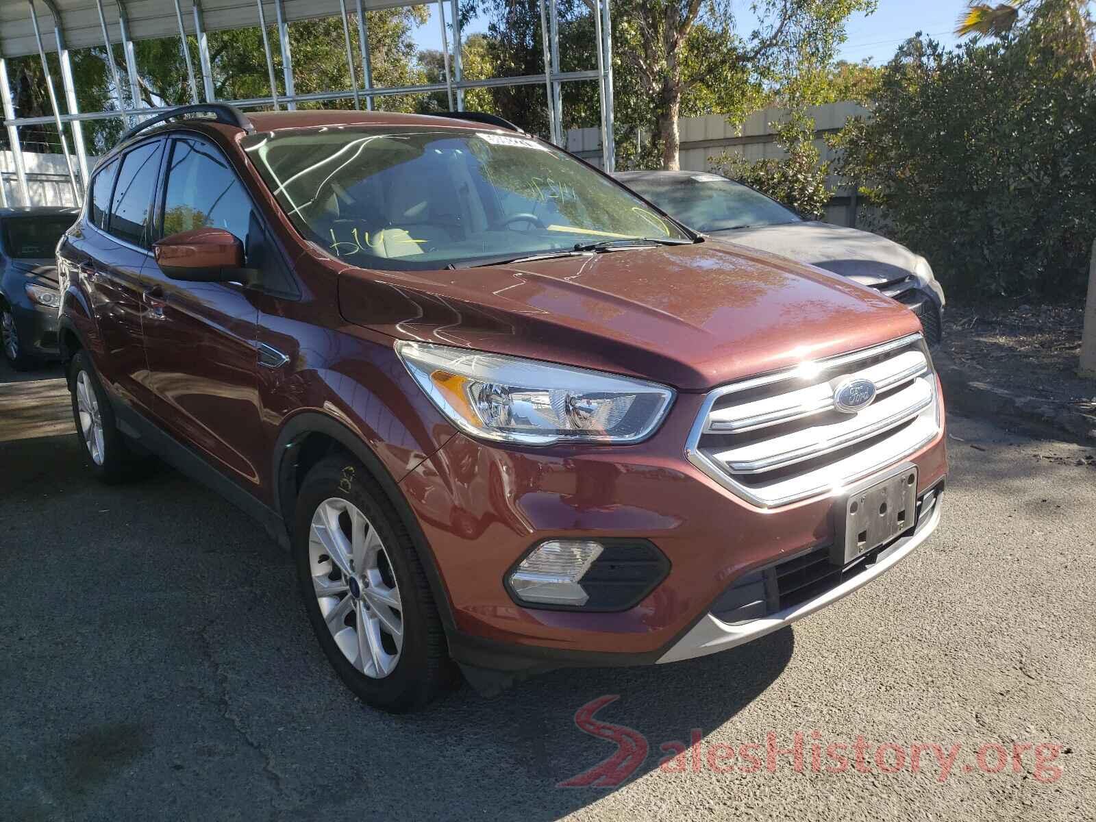 1FMCU0GD4JUB16219 2018 FORD ESCAPE