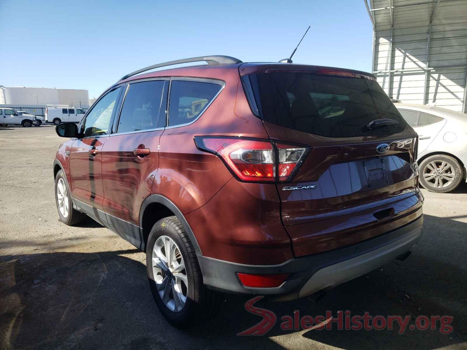 1FMCU0GD4JUB16219 2018 FORD ESCAPE