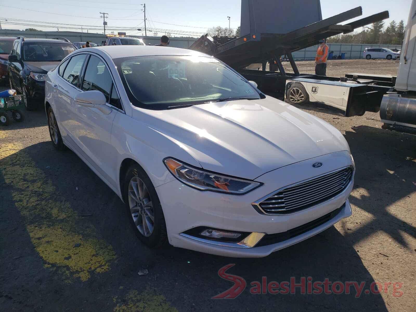 3FA6P0HD9HR351536 2017 FORD FUSION