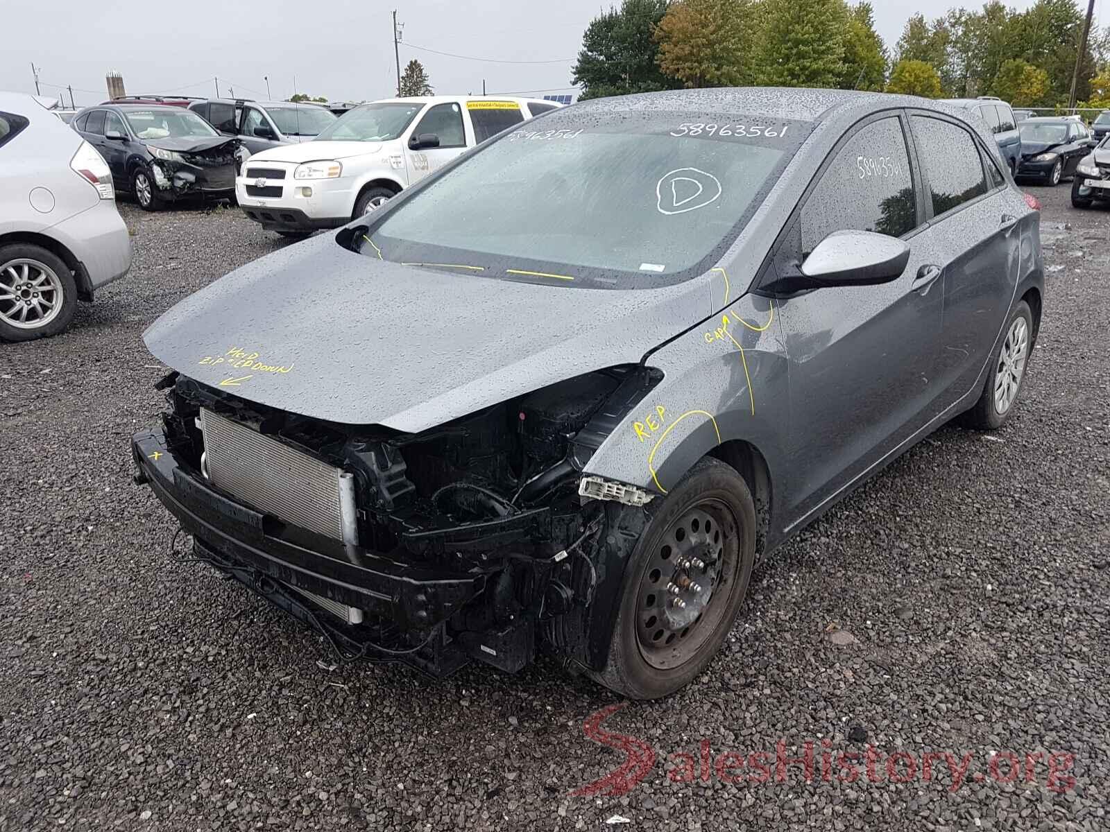 KMHD25LH0GU324994 2016 HYUNDAI ELANTRA