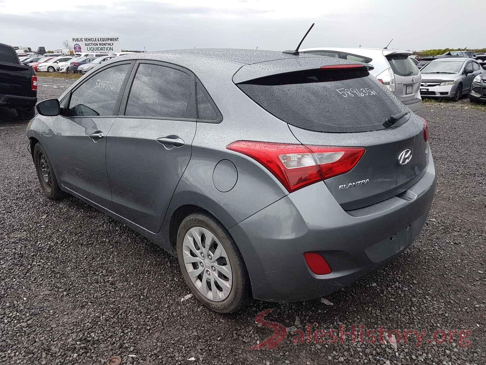 KMHD25LH0GU324994 2016 HYUNDAI ELANTRA