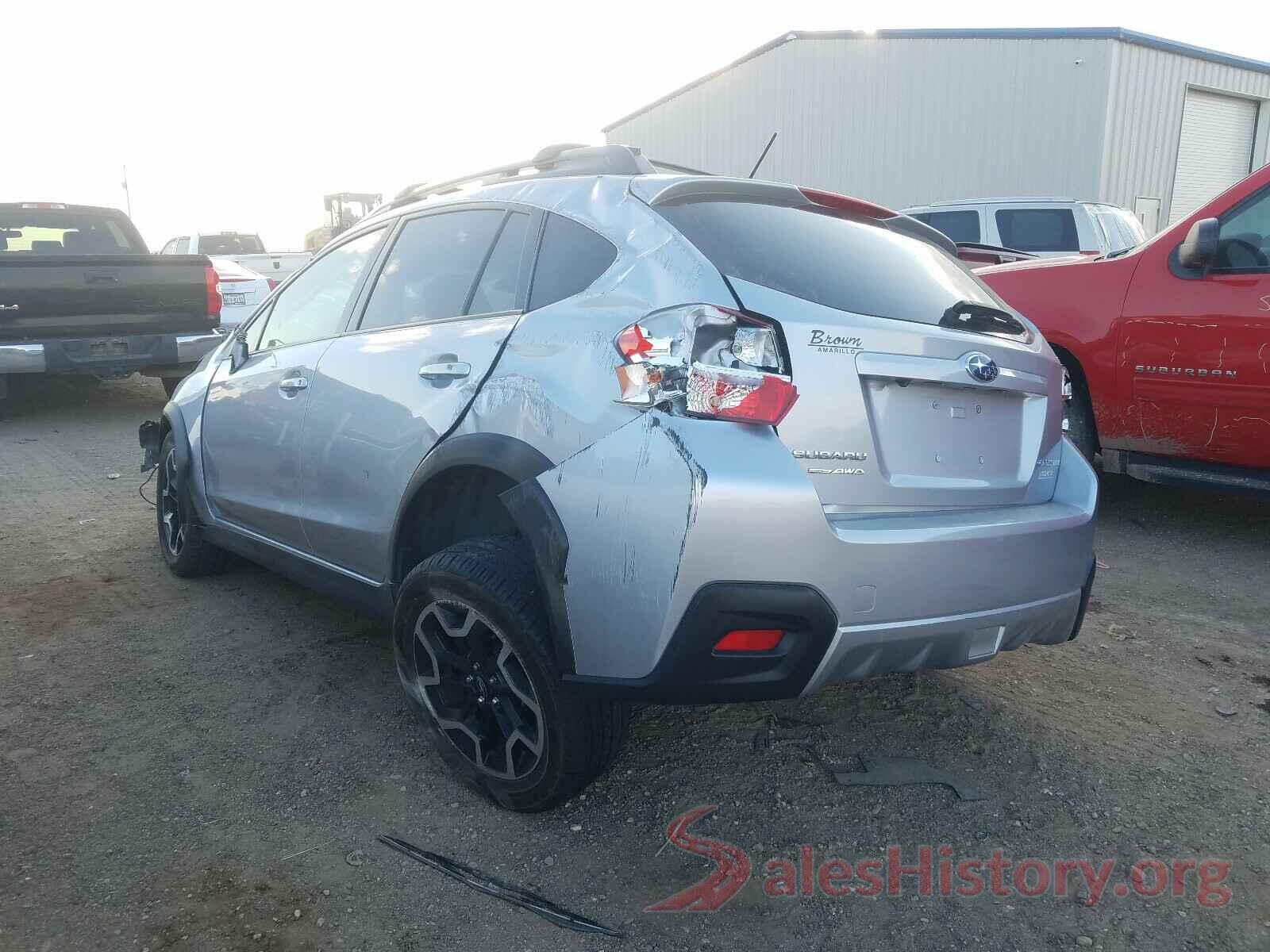 JF2GPABC5HH256978 2017 SUBARU CROSSTREK