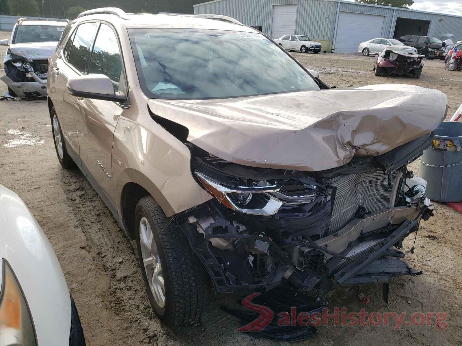 2GNAXTEX9J6263546 2018 CHEVROLET EQUINOX