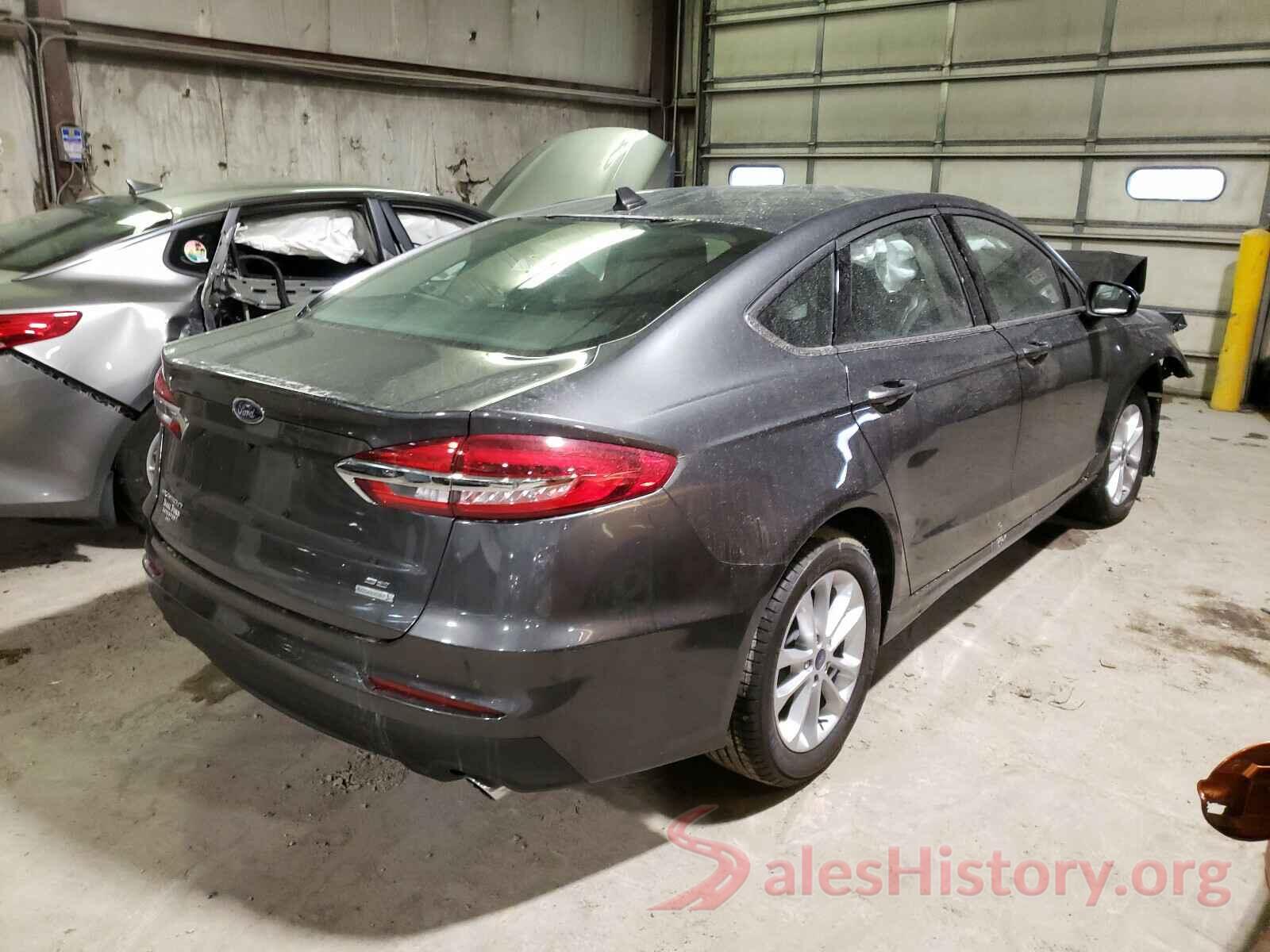 3FA6P0HD5LR228597 2020 FORD FUSION