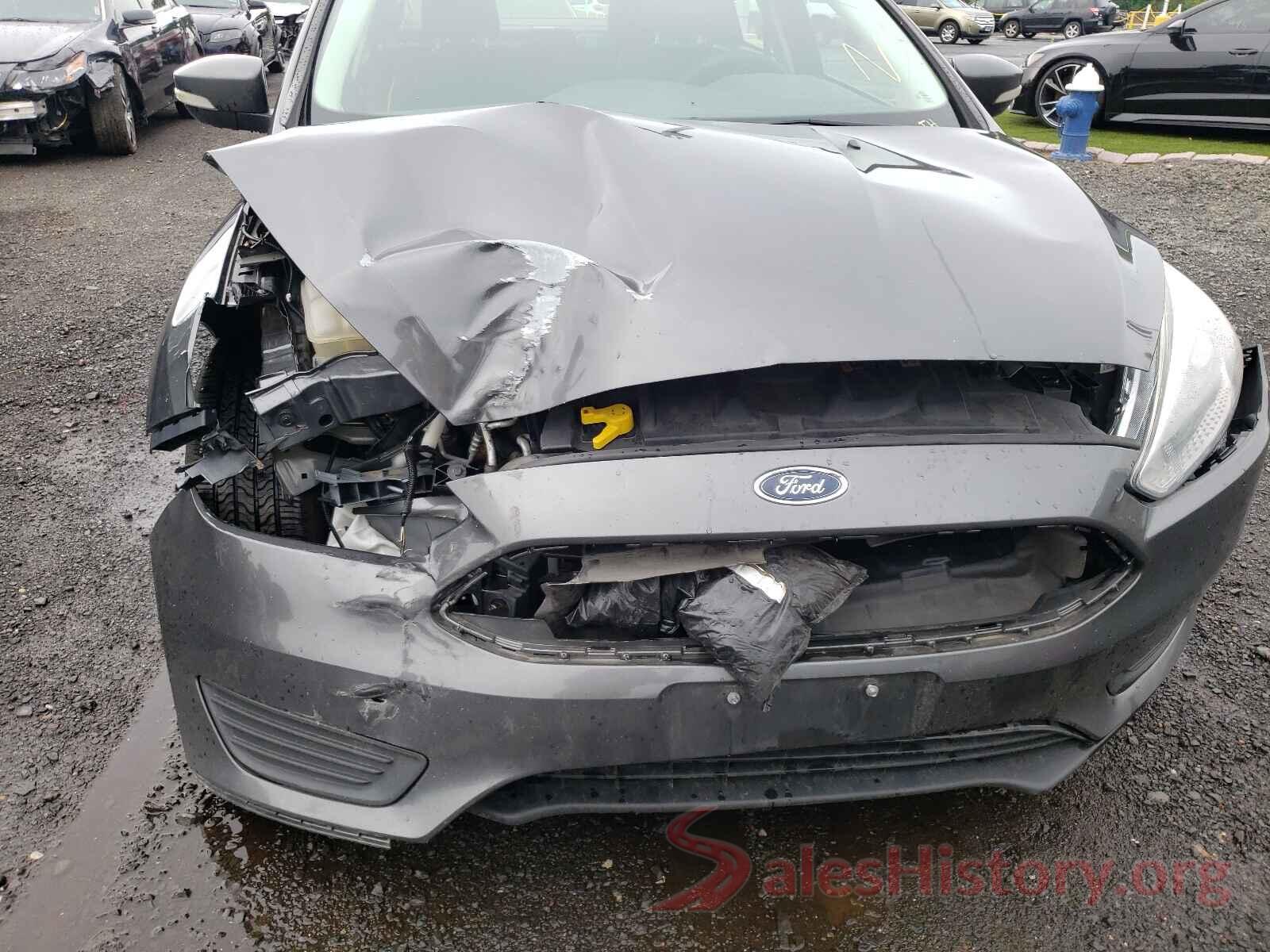 1FADP3F29HL319999 2017 FORD FOCUS