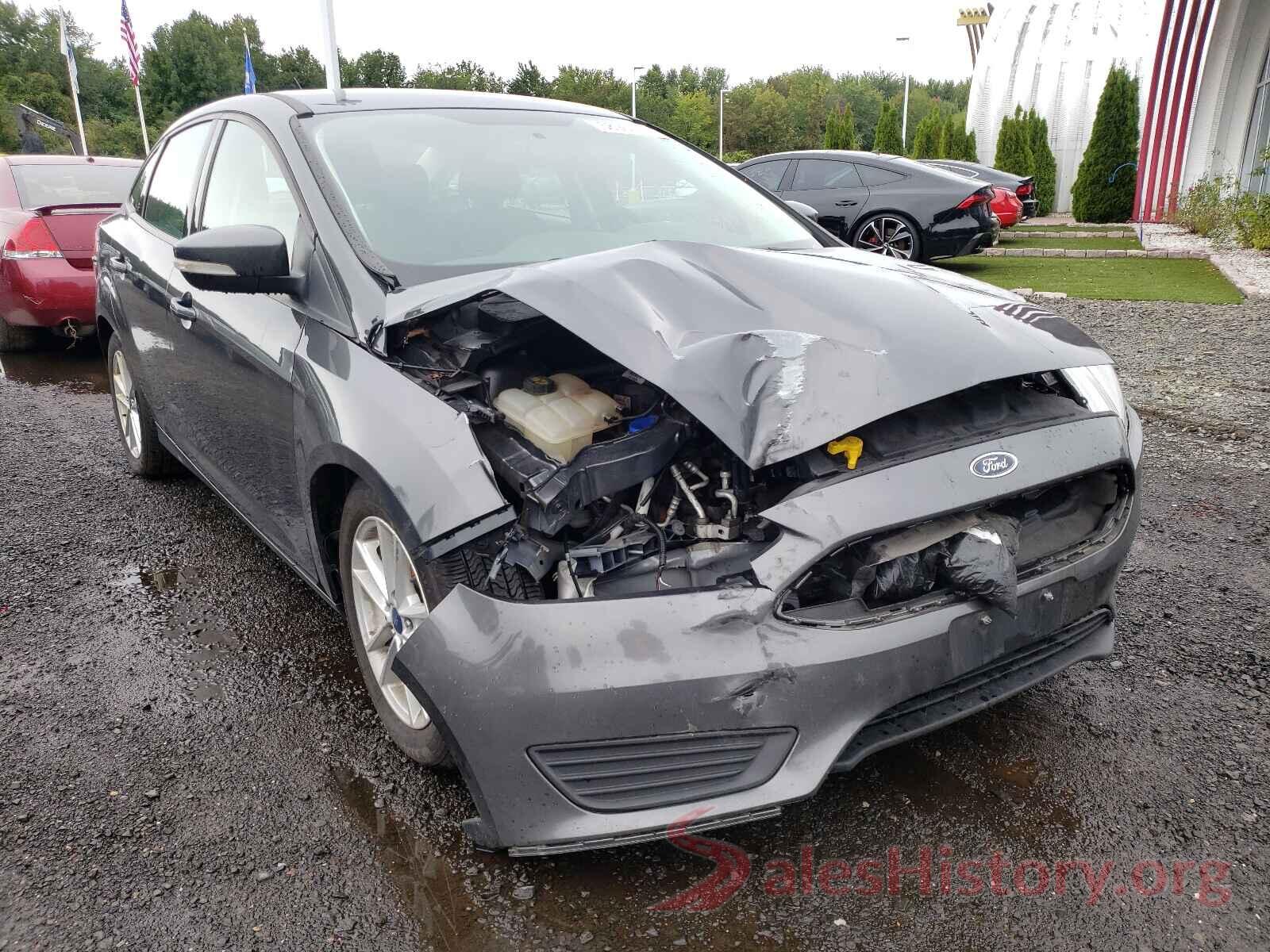 1FADP3F29HL319999 2017 FORD FOCUS