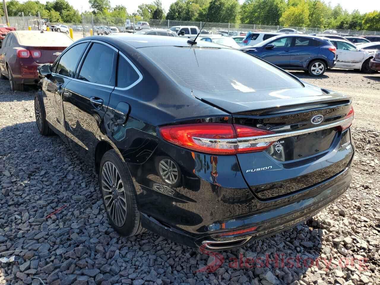 3FA6P0D97JR123896 2018 FORD FUSION