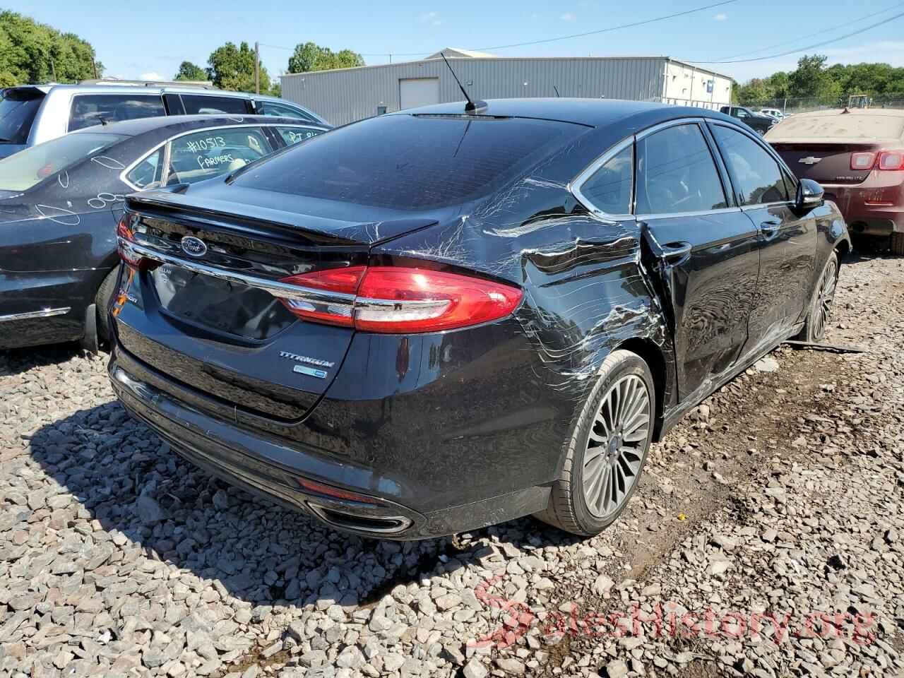 3FA6P0D97JR123896 2018 FORD FUSION