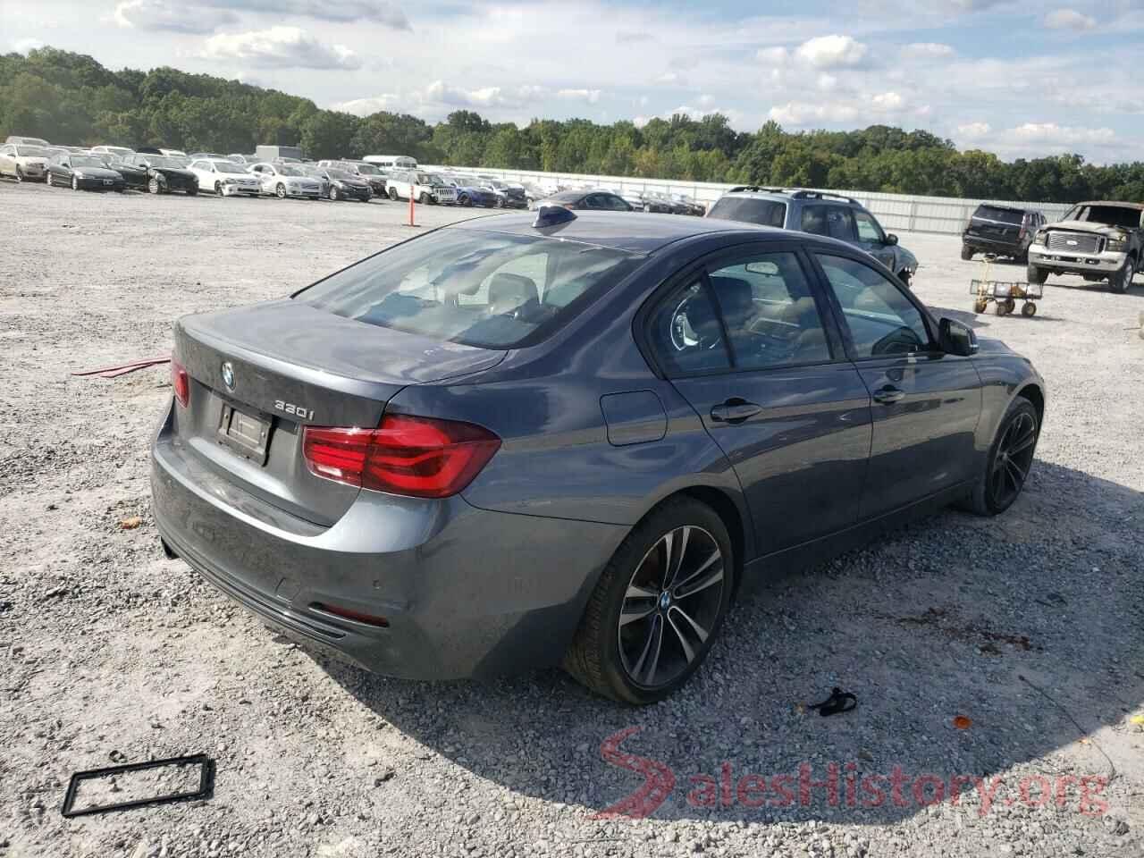 WBA8B9G55JNU97339 2018 BMW 3 SERIES