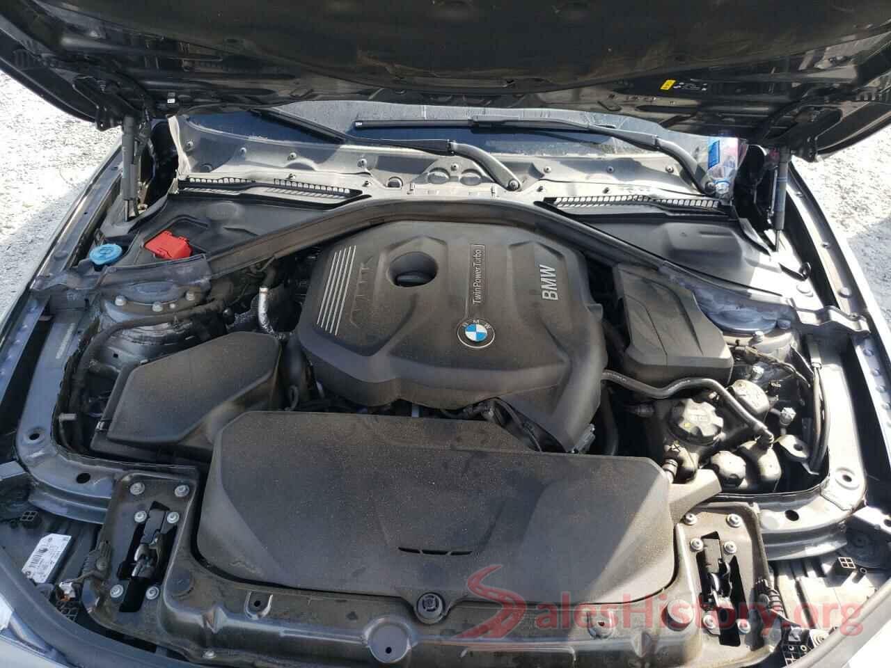 WBA8B9G55JNU97339 2018 BMW 3 SERIES