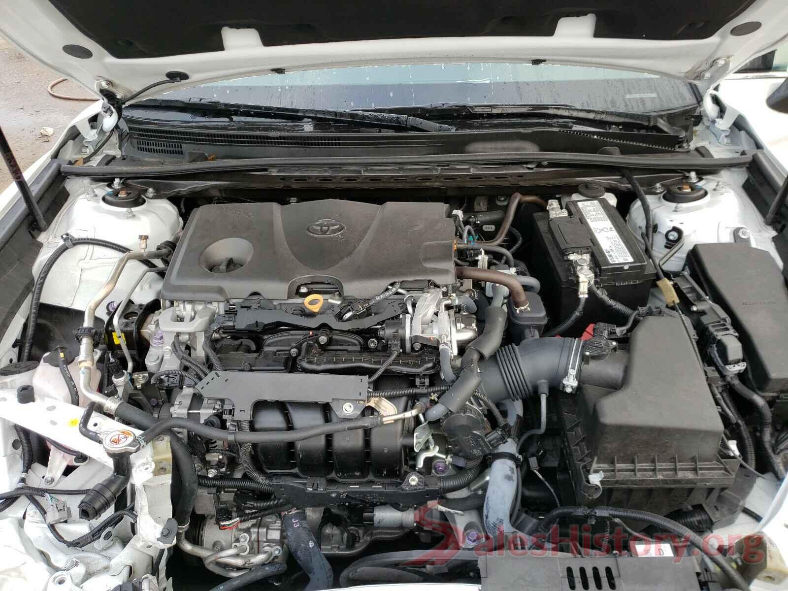 4T1K61AK1LU862987 2020 TOYOTA CAMRY