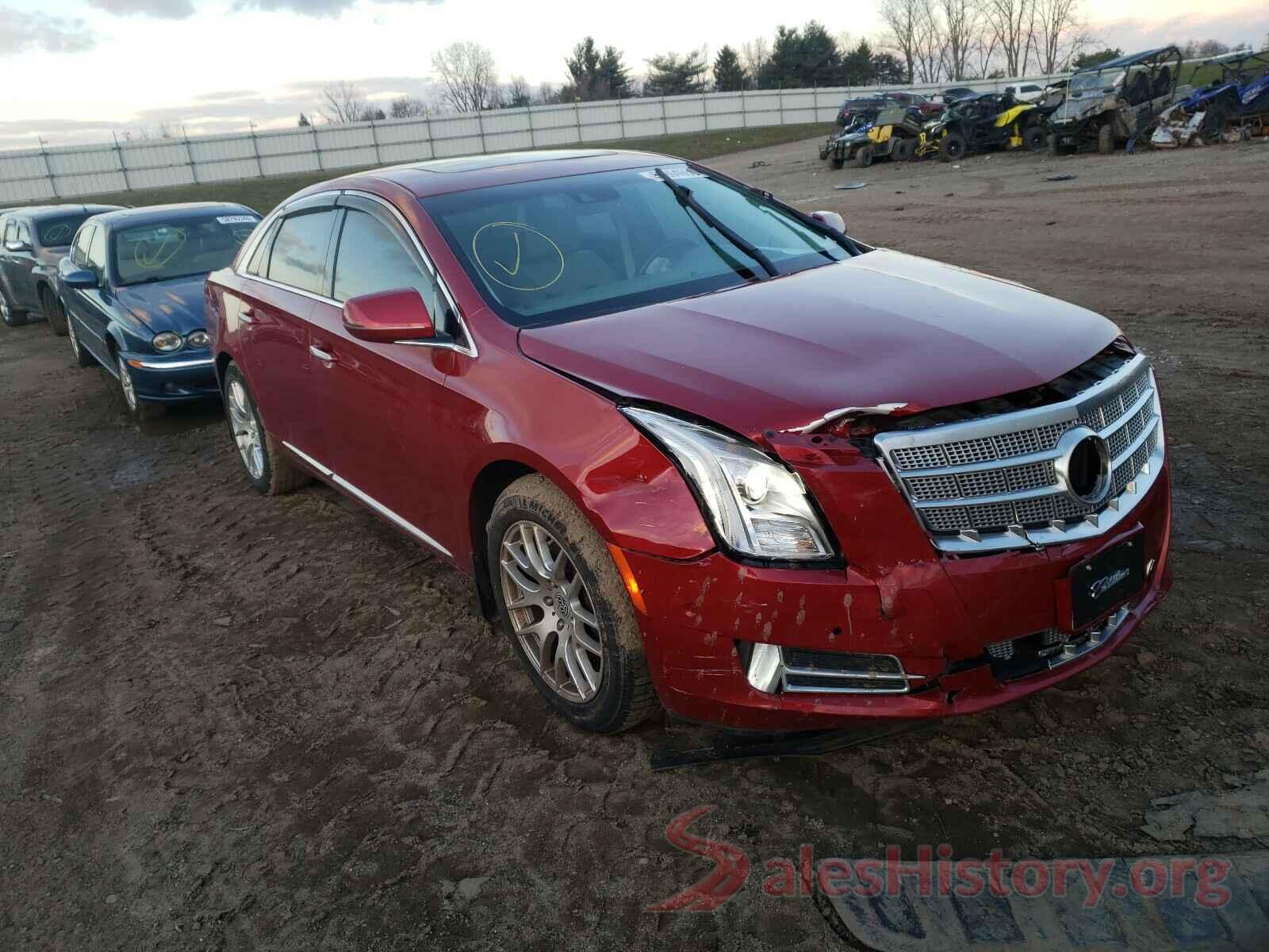 2G61S5S3XF9263164 2015 CADILLAC XTS