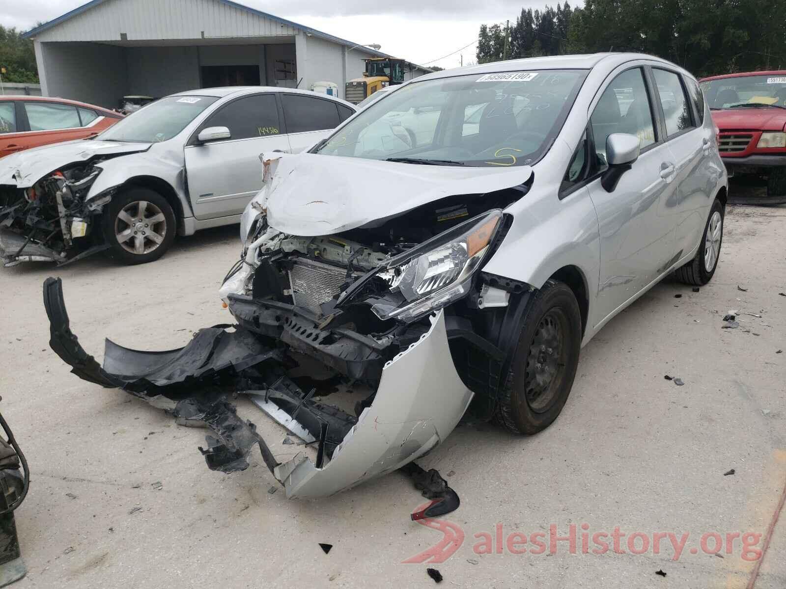 3N1CE2CP4KL361548 2019 NISSAN VERSA