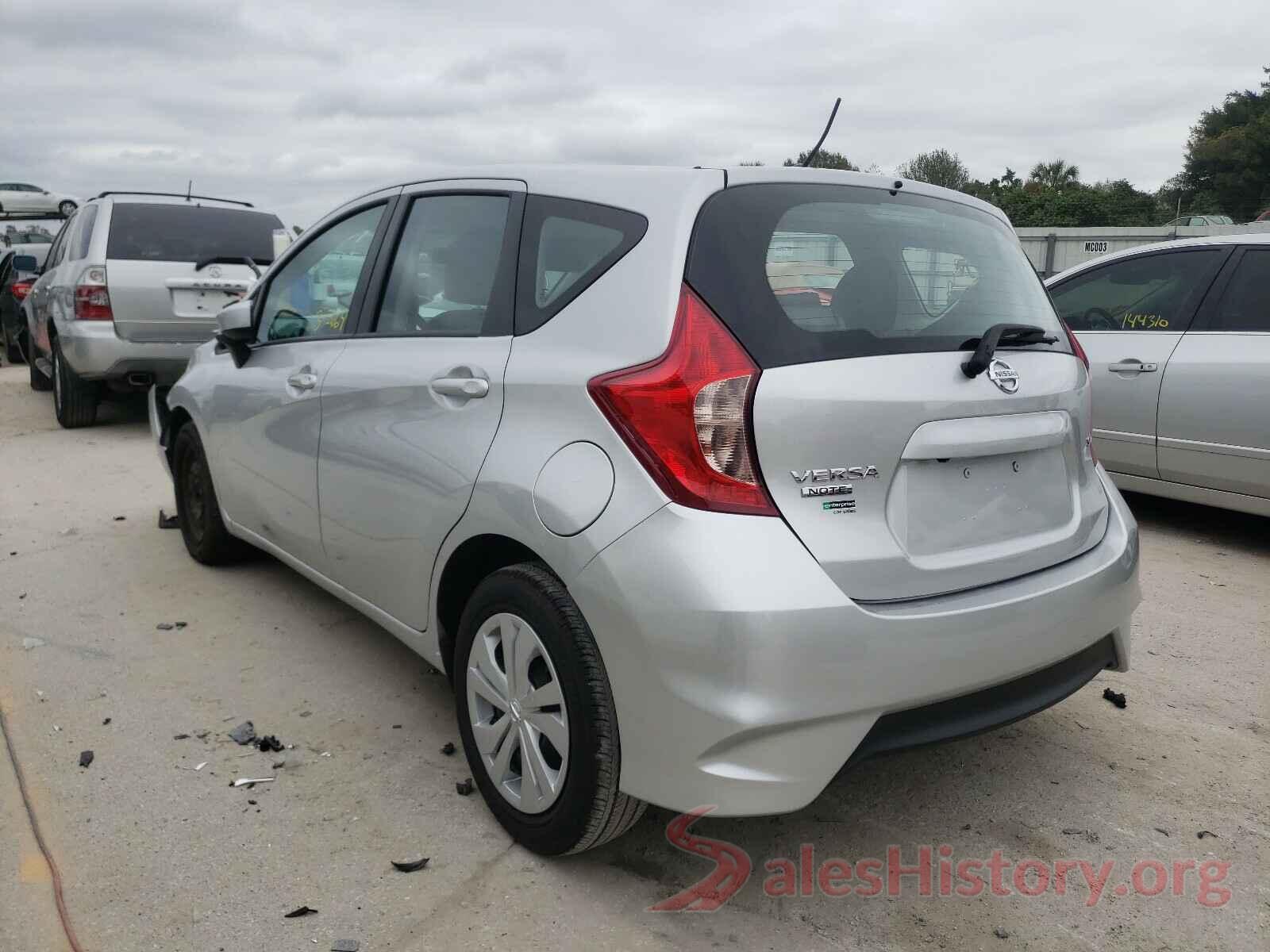 3N1CE2CP4KL361548 2019 NISSAN VERSA