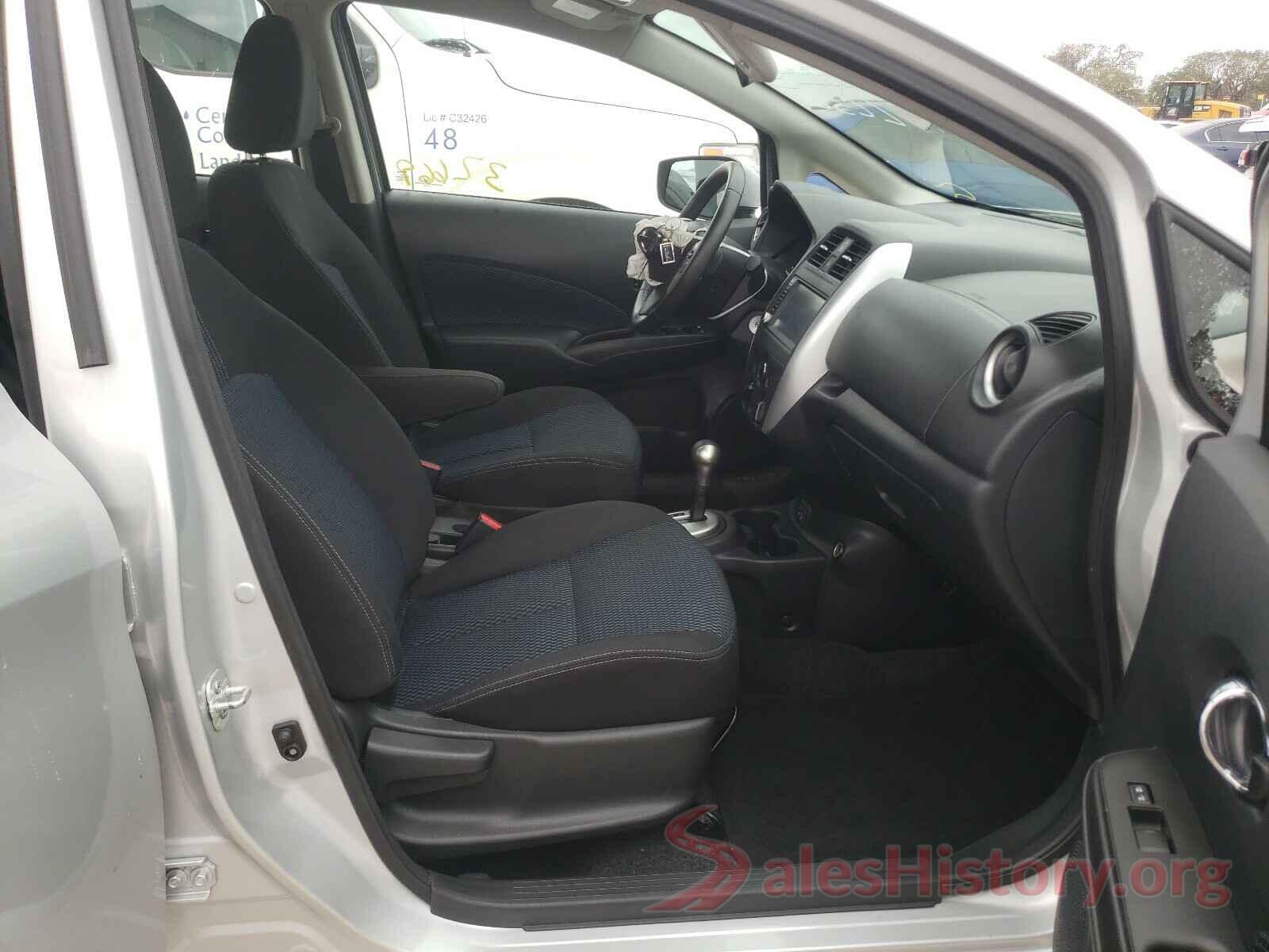 3N1CE2CP4KL361548 2019 NISSAN VERSA