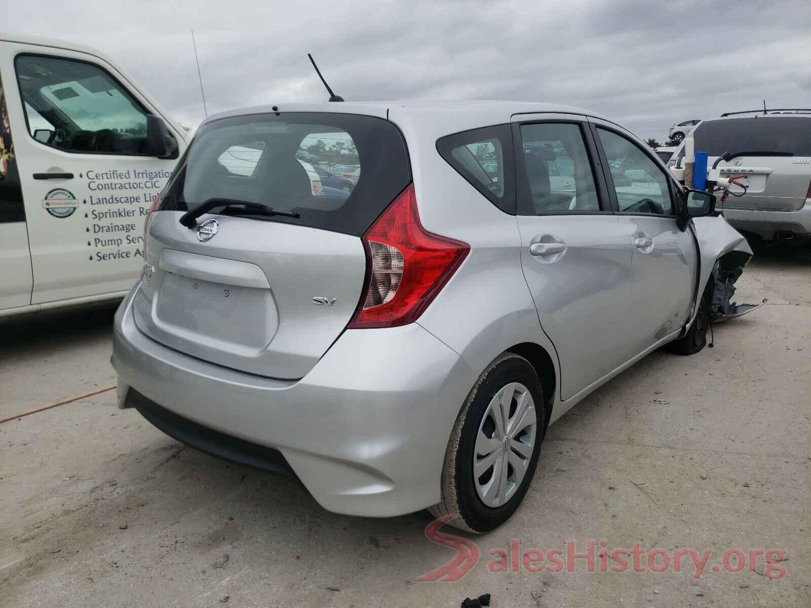 3N1CE2CP4KL361548 2019 NISSAN VERSA