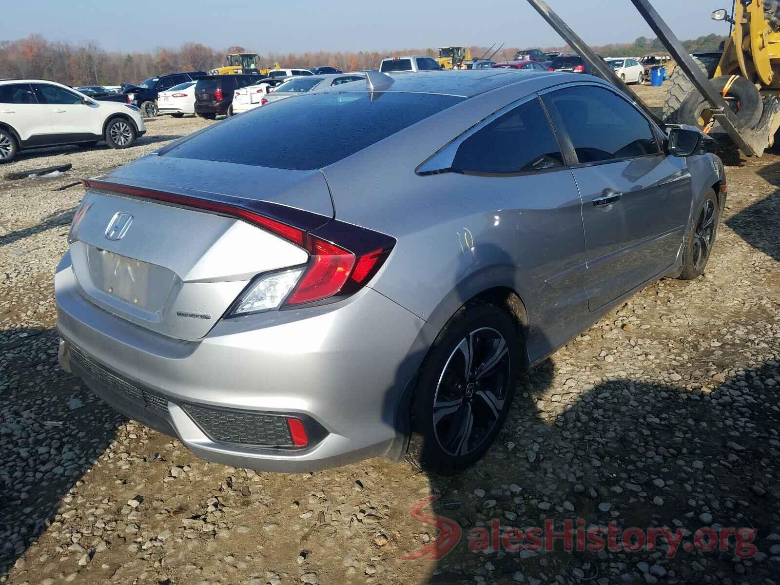 2HGFC3B99GH361779 2016 HONDA CIVIC