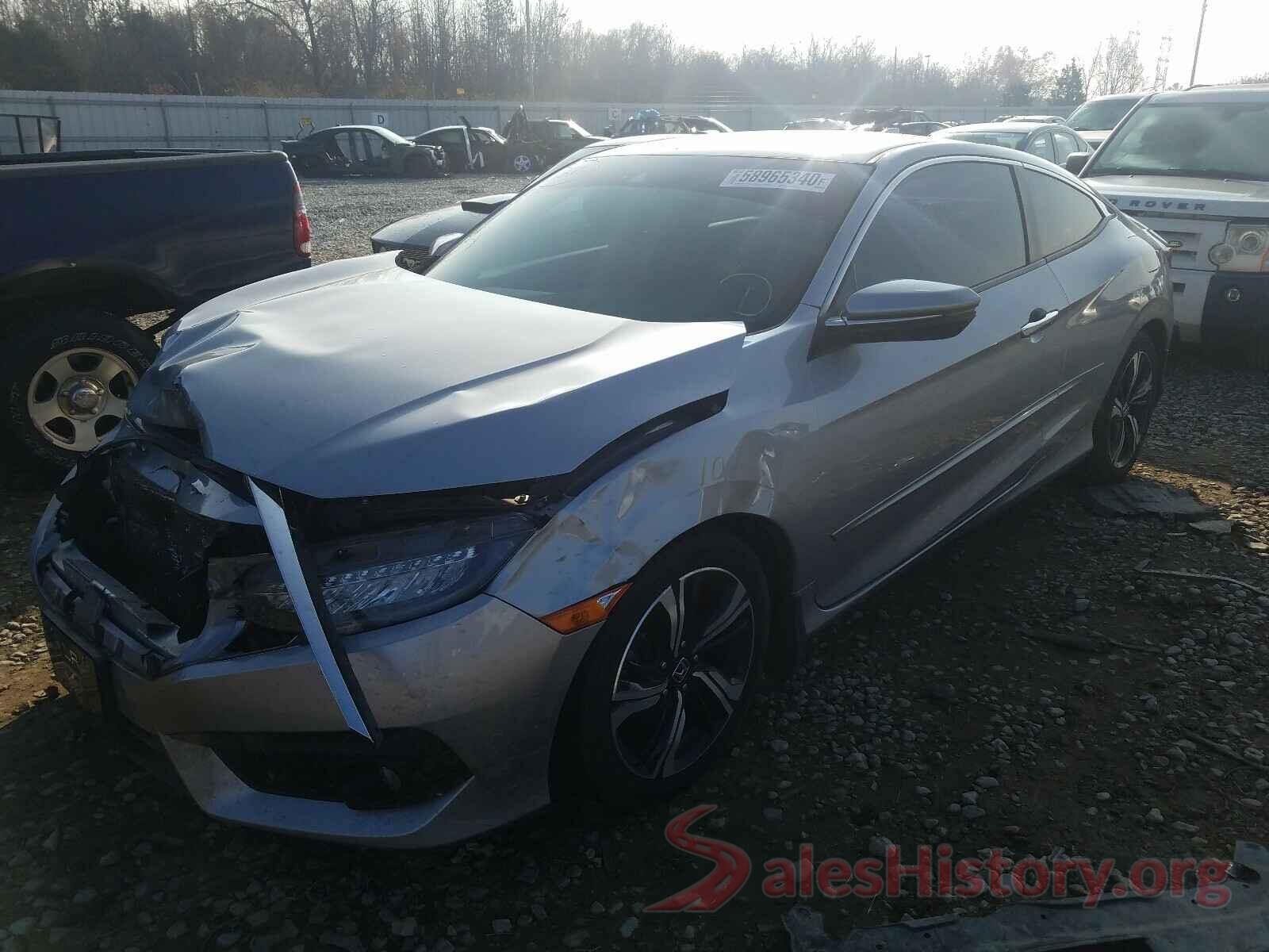 2HGFC3B99GH361779 2016 HONDA CIVIC