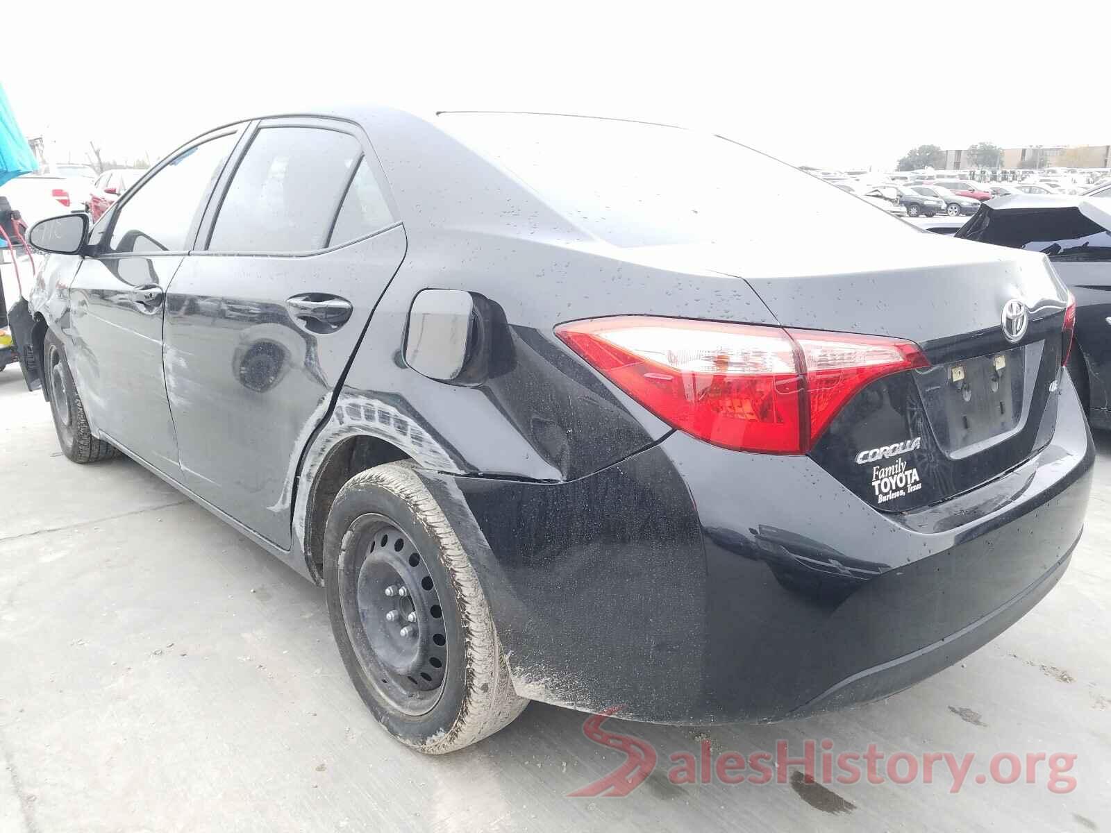 5YFBURHEXKP904920 2019 TOYOTA COROLLA