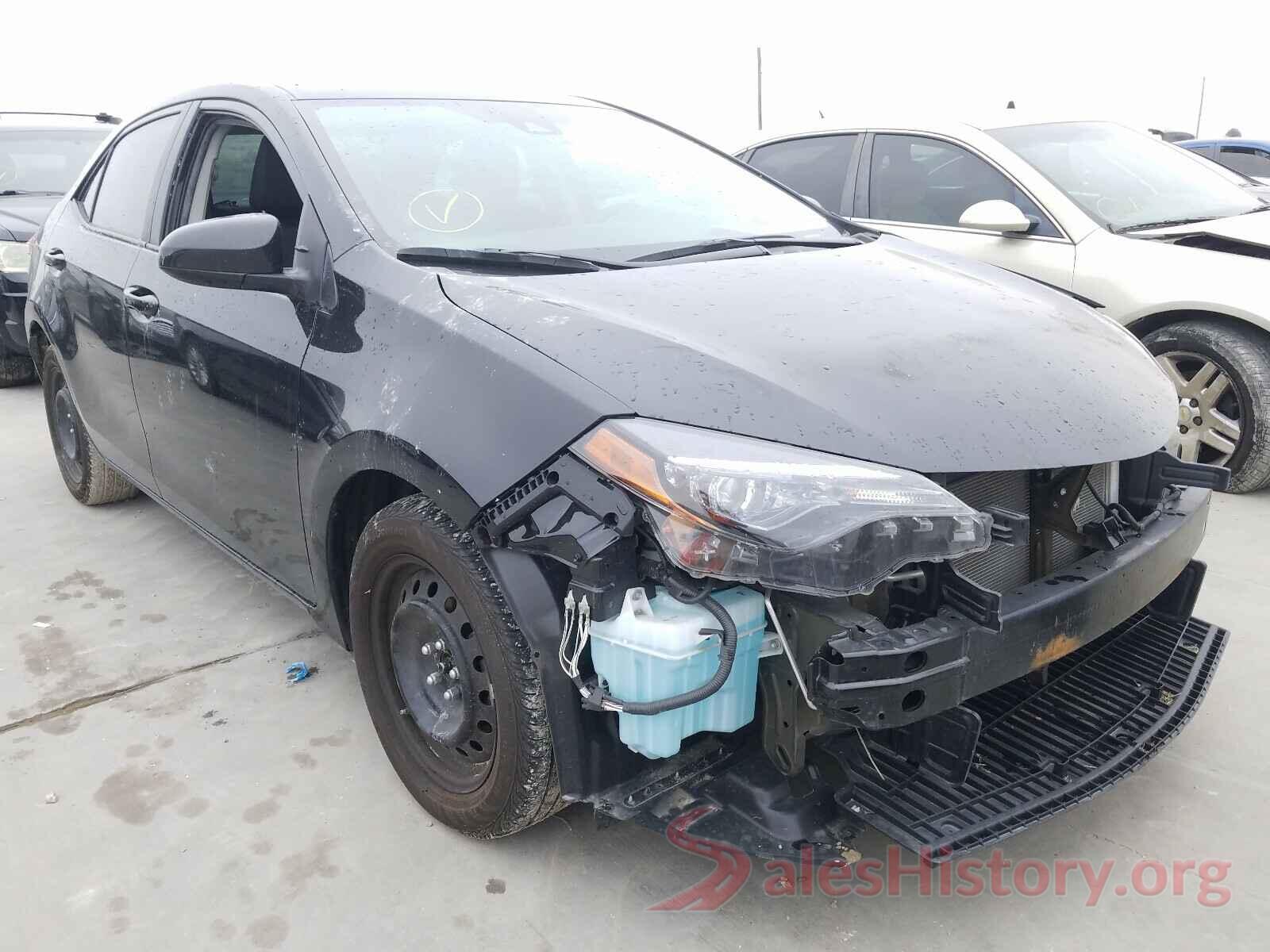 5YFBURHEXKP904920 2019 TOYOTA COROLLA