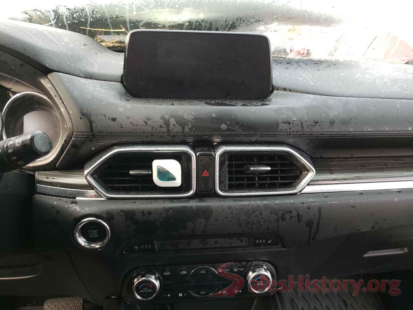 JM3KFBDLXH0222569 2017 MAZDA CX-5