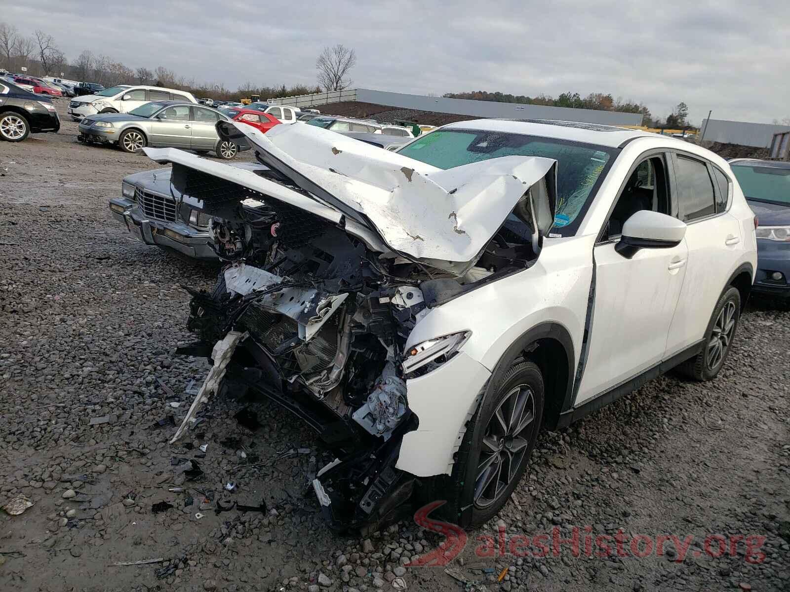 JM3KFBDLXH0222569 2017 MAZDA CX-5