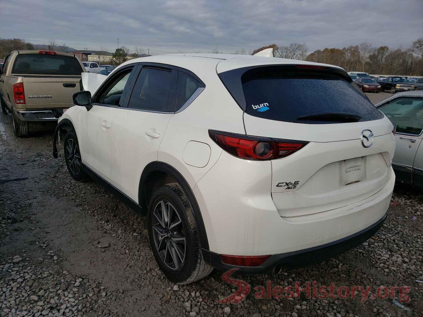 JM3KFBDLXH0222569 2017 MAZDA CX-5