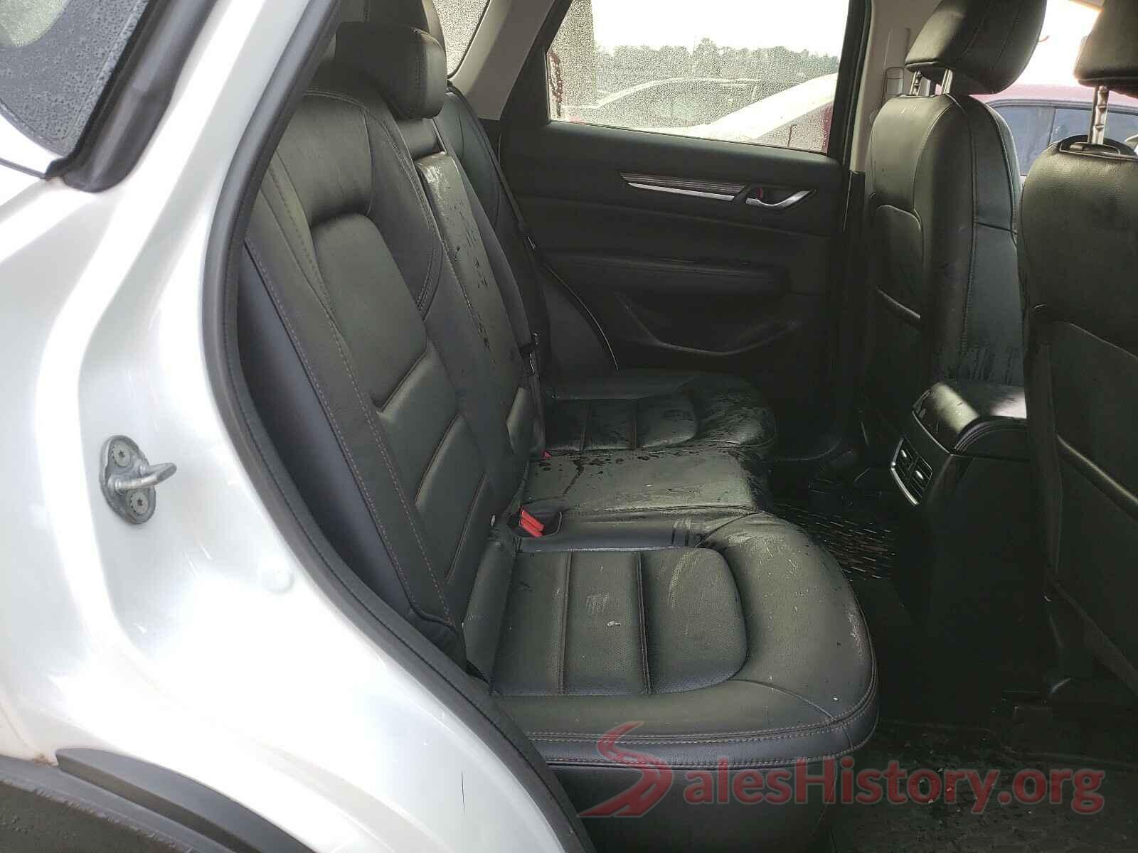 JM3KFBDLXH0222569 2017 MAZDA CX-5