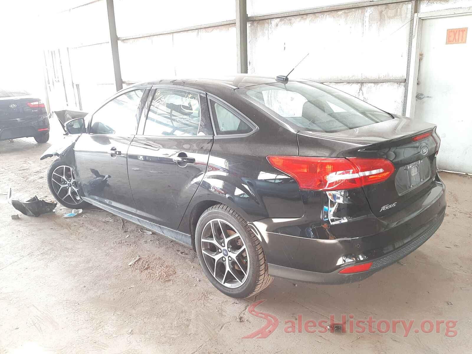 1FADP3H26JL312642 2018 FORD FOCUS