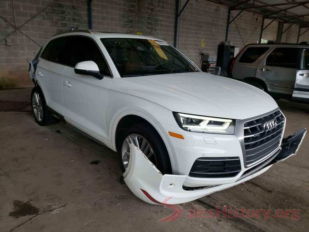 WA1BNAFY9J2201330 2018 AUDI Q5