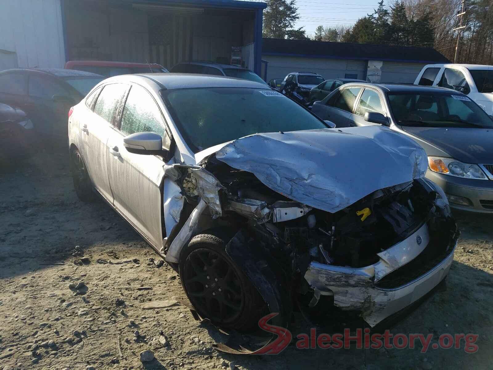 1FADP3F22GL229639 2016 FORD FOCUS